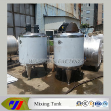 500L Doppelmotor High Shear Emulsification Tank